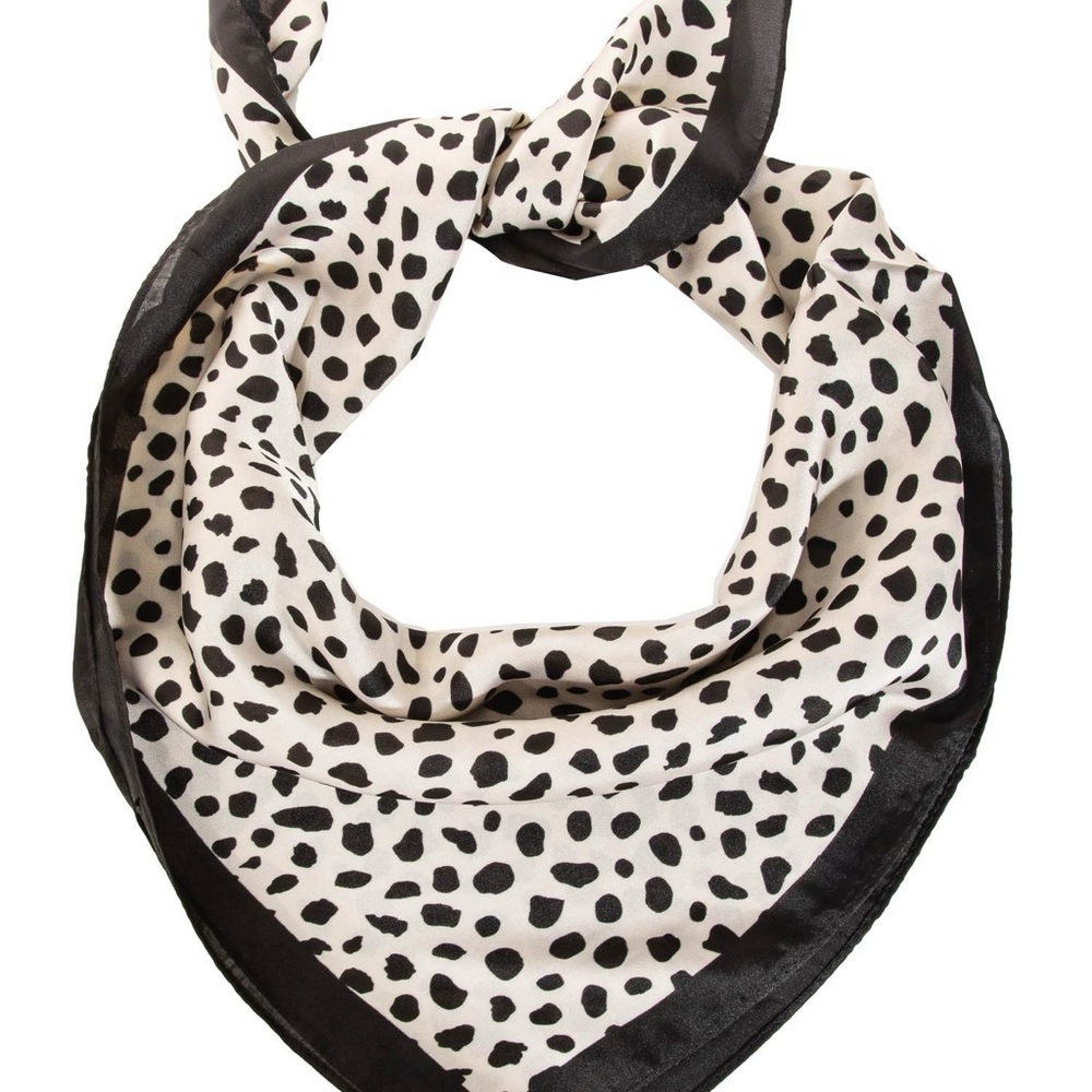 Presley Abstract Dotted Bandana